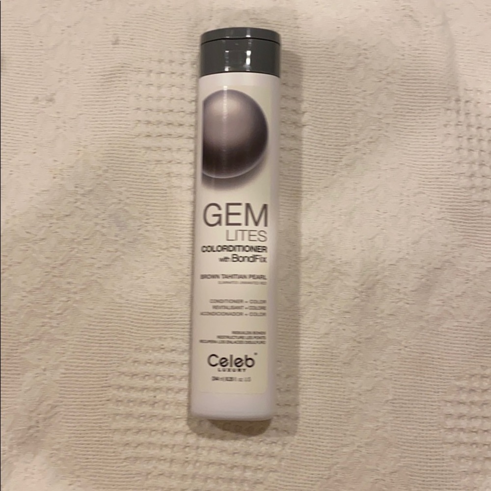 Celeb Luxury Gem Lite Colorditioner Brown Pearl